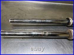 1999 98-03 Yamaha XVS650 VSTAR 650 Classic Fork Tubes Front Suspension