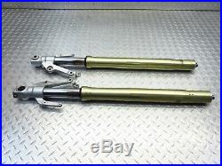 2000 00-01 Yamaha YZFR1 R1 Forks Set Left Right Tube Suspension Straight