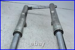 2000 Yamaha Road Star Xv1600a Front End Forks Triple Tree Clamp Fork Tubes