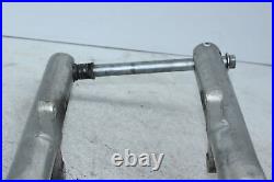 2000 Yamaha Road Star Xv1600a Front End Forks Triple Tree Clamp Fork Tubes