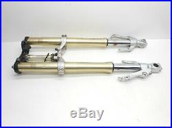 2001 Yamaha R1 Yzf 1000 Yzf1000 Forks Fork Tubes Tube Triple Trees R6 00 01 Y3