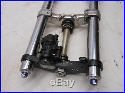2001 Yamaha R6 Yzf 600 Front Forks Fork Tubes Triple Trees 01 02 2002 #2