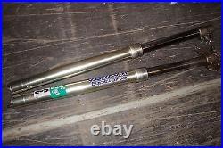 2001 Yamaha YZ426F YZ 426 F YZ426 Front Fork Tubes Suspension Shock Left Right