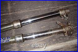 2001 Yamaha YZ426F YZ 426 F YZ426 Front Fork Tubes Suspension Shock Left Right