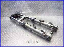 2002 01-05 Yamaha Fazer FZ1 FZS1 FZS1000 Fork Tube Legs Triple Tree Straight Lot