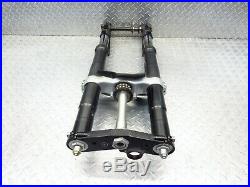 2002 02-03 Yamaha YZFR1 R1 Front Fork Tubes Suspension Triple Tree