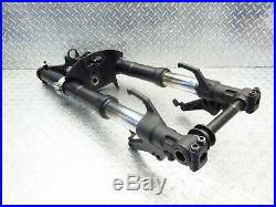 2002 02-03 Yamaha YZFR1 R1 Front Fork Tubes Suspension Triple Tree