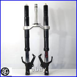 2002 2003 Yamaha Yzf R1 Front End Fork Tube Suspension Straight Y07