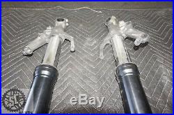 2002 2003 Yamaha Yzf R1 Front End Fork Tube Suspension X