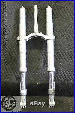 2002 2003 Yamaha Yzr R1 Front End Forks Tubes Suspension X