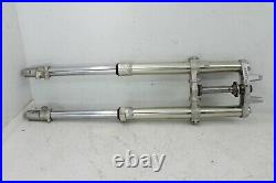 2002 Yamaha YZ85 Fork Tubes Front Suspension Triple Clamps