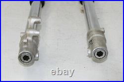2002 Yamaha YZ85 Fork Tubes Front Suspension Triple Clamps