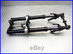 2003 02-03 Yamaha 1000 Yzfr1 Yzf R1 Front Forks Left Right Fork Tube Triple Tree