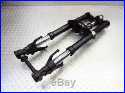 2003 02-03 Yamaha 1000 Yzfr1 Yzf R1 Front Forks Left Right Fork Tube Triple Tree