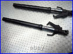 2003 02-03 Yamaha YZFR1 R1 Front Fork Tubes Triple Tree Suspension