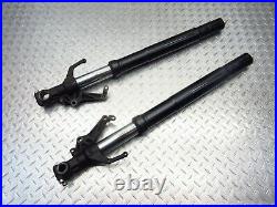 2003 02-03 Yamaha YZFR1 R1 Front Fork Tubes Triple Tree Suspension