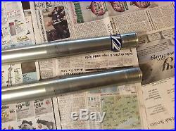 2003 Yamaha YZ250f YZ 250f Front Suspension Forks Tubes