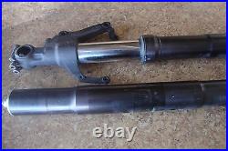 2003 Yamaha YZFR1 YZF R1 YZFR R1000 R 1 Front Fork Tubes Suspension Left Right