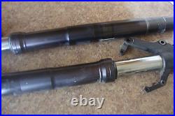 2003 Yamaha YZFR1 YZF R1 YZFR R1000 YZFR Front Fork Tubes Suspension Left Right