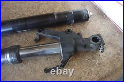 2003 Yamaha YZFR1 YZF R1 YZFR R1000 YZFR Front Fork Tubes Suspension Left Right