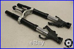 2003 Yamaha Yzf R1 Front Fork Tubes Lower Triple Tree Clamp Stem 03 Yzf-r1