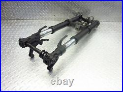 2004 04-06 Yamaha YZFR1 R1 Front Suspension Fork Tubes Shocks Triple Axle