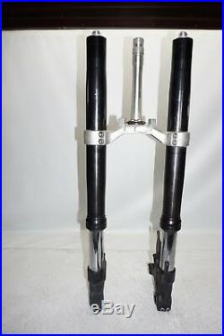 2004 2005 2006 Yamaha Yzf R1 Front End Fork Tubes Suspension Straight
