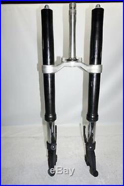 2004 2005 2006 Yamaha Yzf R1 Front End Fork Tubes Suspension Straight