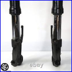 2004-2006 Yamaha Yzf R1 Front End Fork Tube Straight Left Right Y02