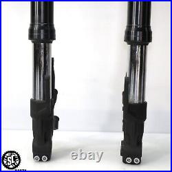 2004-2006 Yamaha Yzf R1 Front End Fork Tube Straight Left Right Y02