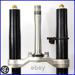 2004-2006 Yamaha Yzf R1 Front End Fork Tubes Suspension Y28