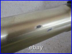 2005 YAMAHA YZ250 FRONT FORKS TUBES With CLAMPS FRONT END KYB 48MM, M117