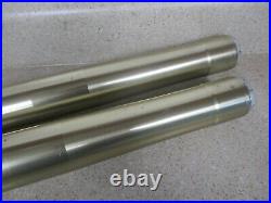 2005 YAMAHA YZ250 FRONT FORKS TUBES With CLAMPS FRONT END KYB 48MM, M124