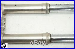 2005 Yamaha Wr450f Front End Fork Tube Suspension Oem Straight X