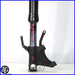 2005 Yamaha Yzfr6 Yzf-r6s Front Right Fork Tube Inverted Y35