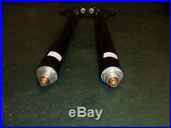 2006-2007 Yamaha YZF-R6 YZF R6 2CO Set front forks tubes stanchions suspension