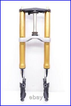 2006 Yamaha Yzf 600 R6 Front Forks Fork Tubes Triple Trees 06 07 Y91