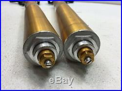 2008 08 08-16 Yamaha Yzf R6r R6 Front Forks Suspension Tubes T026