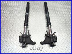 2008 08-16 Yamaha YZFR6 YZF R6R R6 Front Fork Tubes Suspension Straight Set
