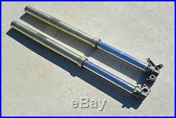 2011 Yamaha YZ450F YZ 450F SSS Front Forks Tubes 2010-11 33D-23102-00-00