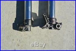 2011 Yamaha YZ450F YZ 450F SSS Front Forks Tubes 2010-11 33D-23102-00-00