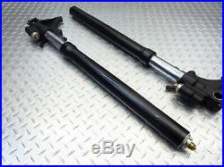 2013 08-16 Yamaha Yzfr6 Yzf R6r R6 Left Right Front Fork Tube Suspension