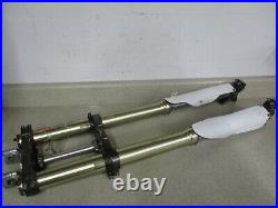 2013 YAMAHA YZ450 48MM KYB SSS FRONT FORKS With CLAMPS FORK TUBES, M125
