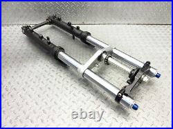 2015 15-20 Yamaha YZFR3 R3 Front Fork Tubes Suspension Absorber Triple Tree