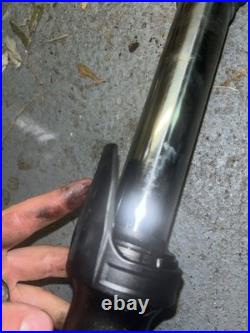 2016 Yamaha MT07 Forks Suspension Forks