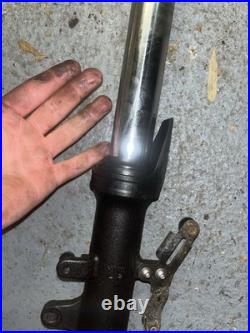 2016 Yamaha MT07 Forks Suspension Forks