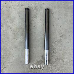 2021 YAMAHA YZ250F YZ450F DLC 48mm KYB kit lower fork tubes
