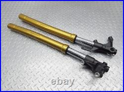 2022 22-23 Yamaha YZFR7 YZF R7 Front Fork Tubes Bent Left Right