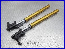 2022 22-23 Yamaha YZFR7 YZF R7 Front Fork Tubes Bent Left Right