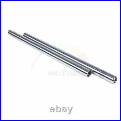 2PCS Stanchions Fork Stanchions Inner Tubes New Pair For Yamaha XS250 1979-1980